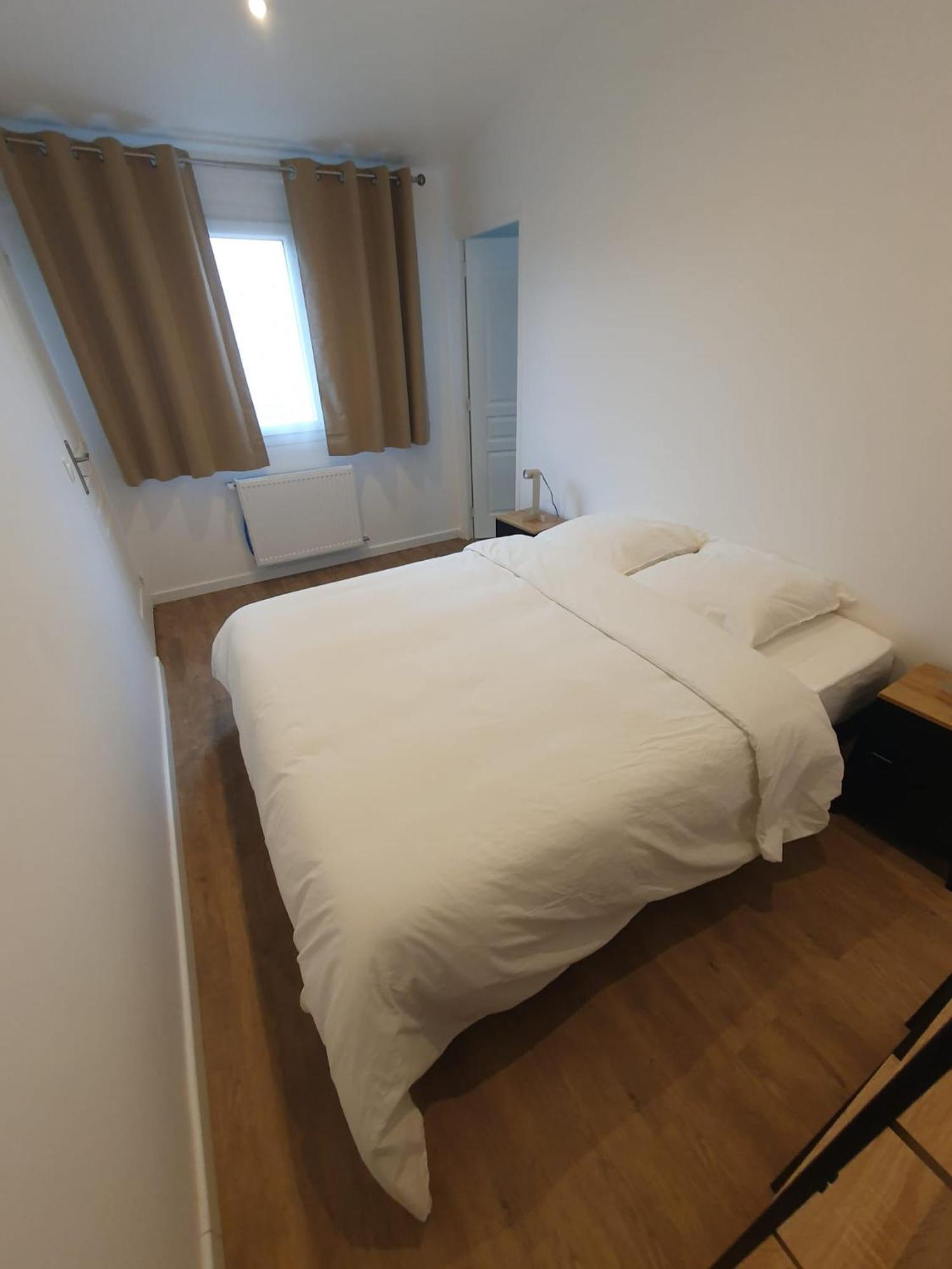 Massy Appart Hotel المظهر الخارجي الصورة